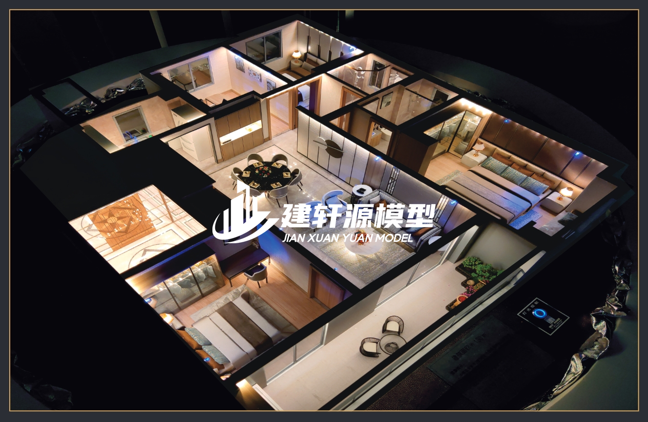 沙坪坝户型模型公司