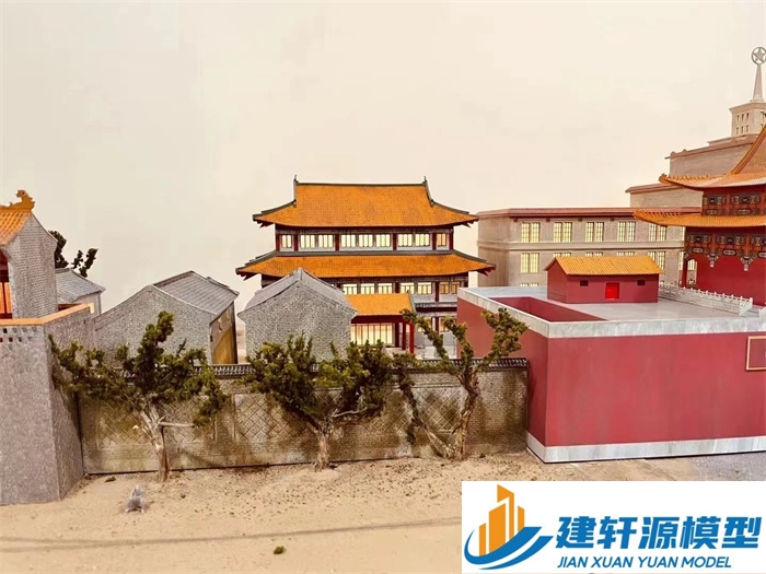 沙坪坝建国初期场景